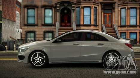 Mercedes-Benz CLA 260 Rokac para GTA 4