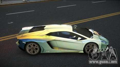 Lamborghini Aventador Anke S13 para GTA 4