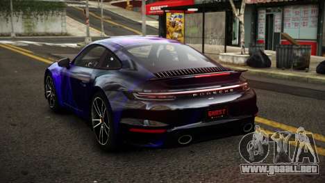 Porsche 911 Donam S10 para GTA 4