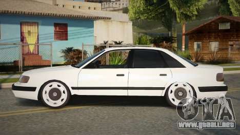 Audi 100 Supreme para GTA San Andreas
