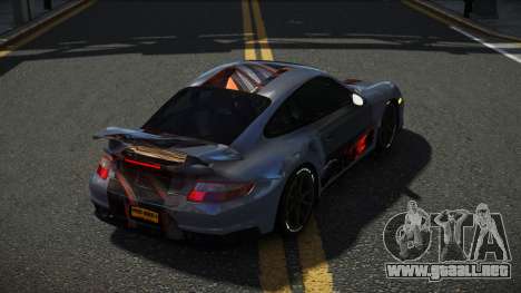 Porsche 997 Iusnor S14 para GTA 4
