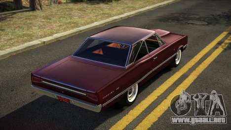 Dodge Coronet Yabiyomu para GTA 4