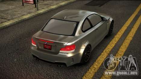 BMW 1M Hanisa para GTA 4