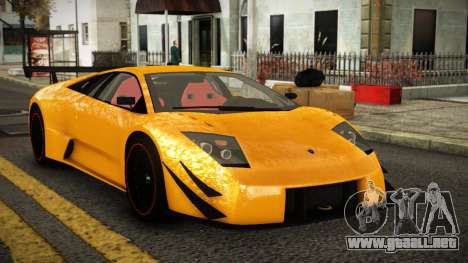 Lamborghini Murcielago Saxe para GTA 4