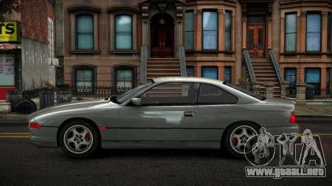 BMW E31 Stemuel para GTA 4