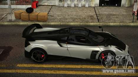 Pagani Huayra Gehmem para GTA 4