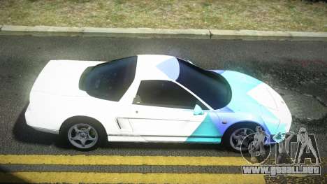 Honda Integra Onynias S1 para GTA 4