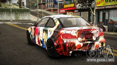 BMW 1M Hanisa S10 para GTA 4