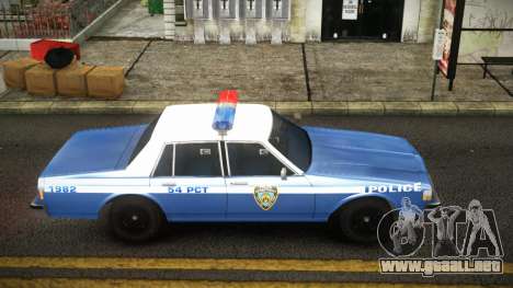 Chevrolet Caprice Classic Hugiq para GTA 4