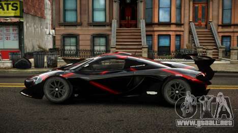 McLaren P1 Najendan S7 para GTA 4