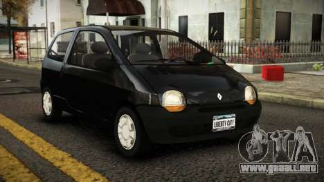 Renault Twingo Uzav para GTA 4