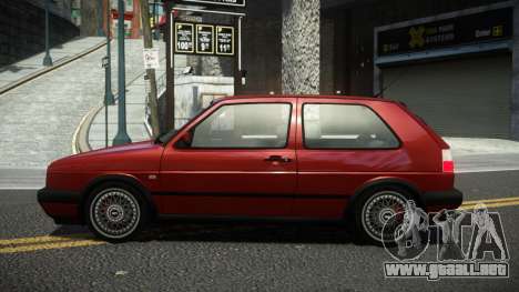 Volkswagen Golf Gusye para GTA 4
