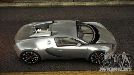 Bugatti Veyron Eheg para GTA 4
