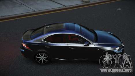 Lexus IS350 Voztagate para GTA 4