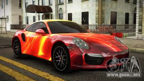 Porsche 911 Losnor S3 para GTA 4