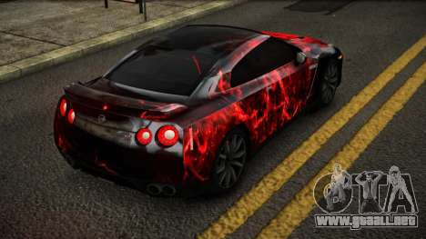 Nissan GT-R Tarjest S12 para GTA 4