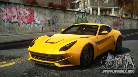 Ferrari F12 Kizunini para GTA 4
