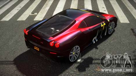 Ferrari F430 Jenert S12 para GTA 4