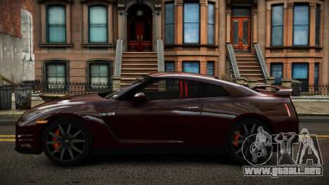 Nissan GT-R Tarjest para GTA 4