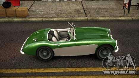 Austin-Healey 100 Dipwis para GTA 4