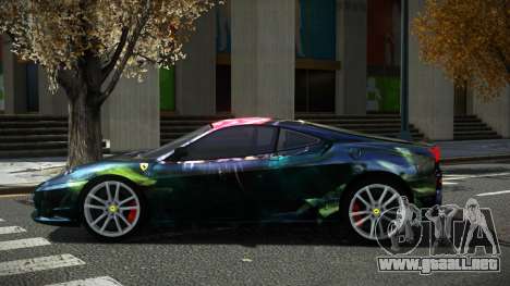 Ferrari F430 Jenert S8 para GTA 4