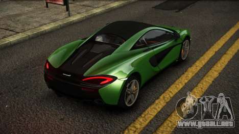 McLaren 570S Juyepo para GTA 4