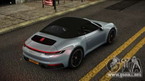 Porsche 911 Logrem para GTA 4