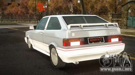 Volkswagen Gol Yojnemore para GTA 4