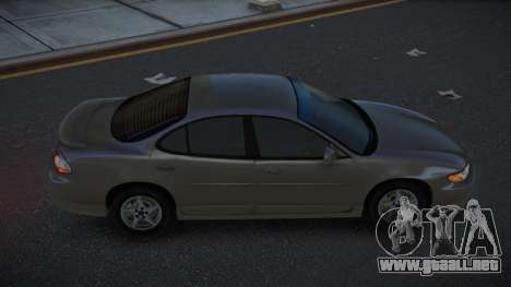 Pontiac Grand Prix Jejpi para GTA 4