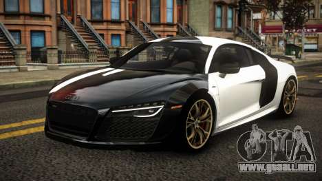 Audi R8 Negelly S10 para GTA 4