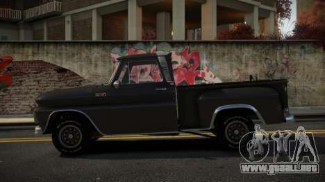 Chevrolet C10 Yuaza para GTA 4