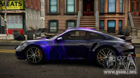 Porsche 911 Donam S10 para GTA 4