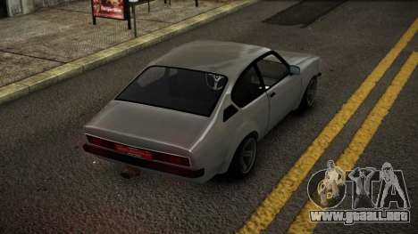 Opel Kadett Guwxete para GTA 4