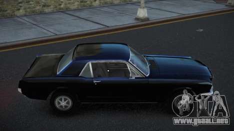 Ford Mustang Muyuvewo para GTA 4