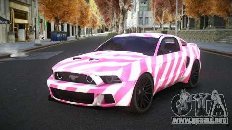 Ford Mustang Emidier S1 para GTA 4