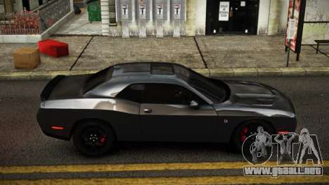 Dodge Challenger Cizdah para GTA 4