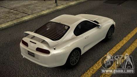 Toyota Supra Xeboze para GTA 4