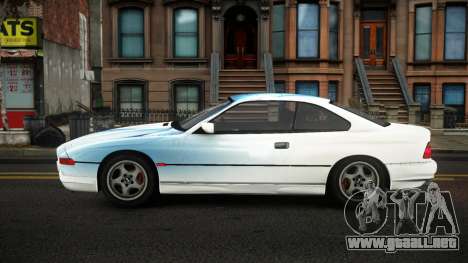 BMW E31 Stemuel S13 para GTA 4