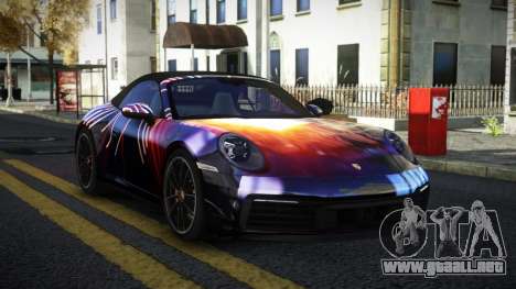 Porsche 911 Lachican S10 para GTA 4