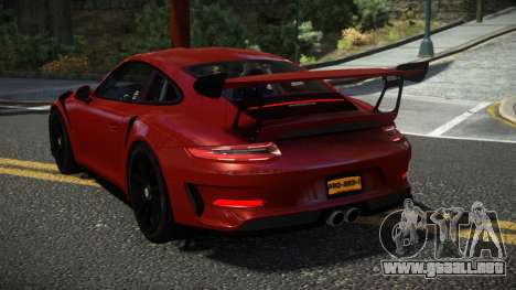 Porsche 911 Arison para GTA 4