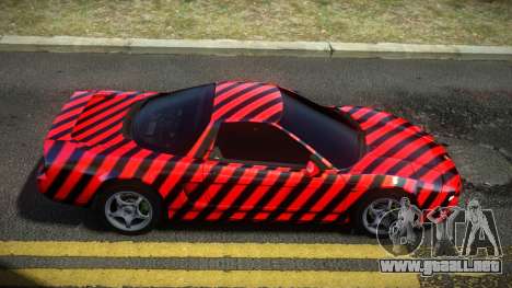 Honda Integra Onynias S13 para GTA 4