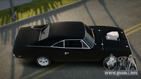 Dodge Charger Sonlie para GTA San Andreas