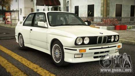 BMW M3 E30 Gukeqa para GTA 4