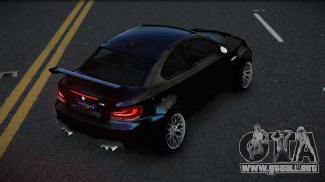 BMW 1M Gulovo para GTA 4