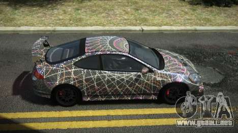 Honda NSX Nitanry S13 para GTA 4