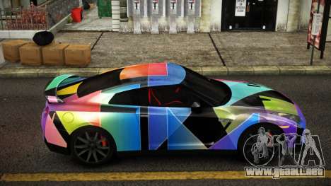 Nissan GT-R Tarjest S1 para GTA 4