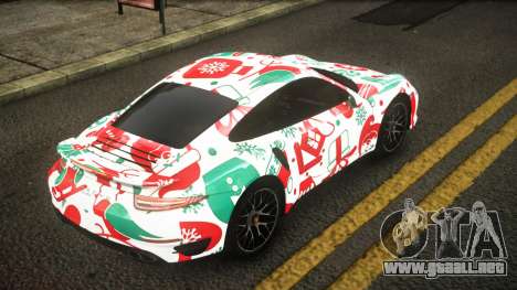 Porsche 911 Losnor S2 para GTA 4