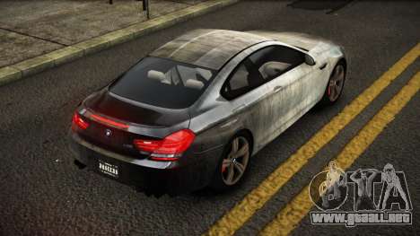 BMW M6 Naid S10 para GTA 4