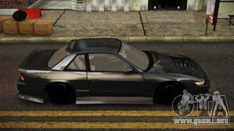 Nissan Silvia Jida para GTA 4