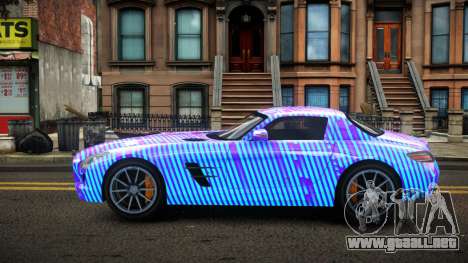 Mercedes-Benz SLS Lanlie S9 para GTA 4